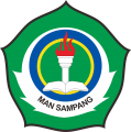 Logo MA Negeri Sampang