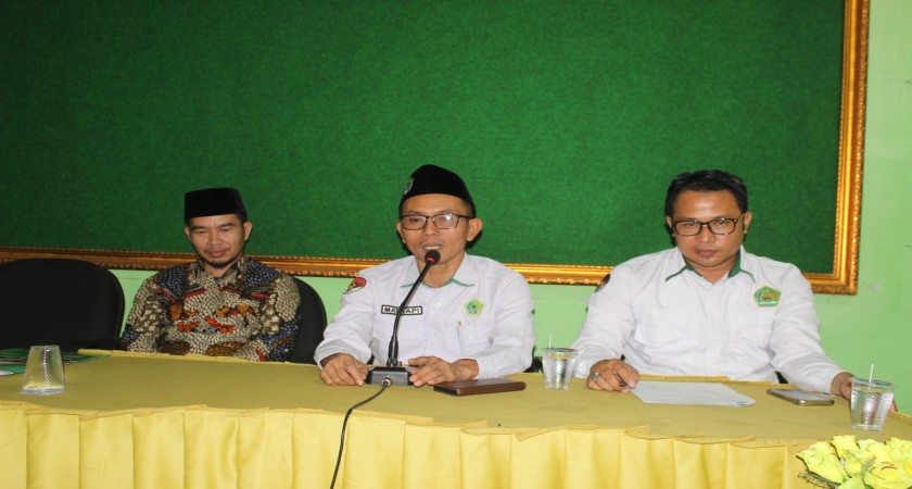 MAN Sampang Terima Mahasiswa PPL Institut Agama Islam Nazhatut Thullab Sampang