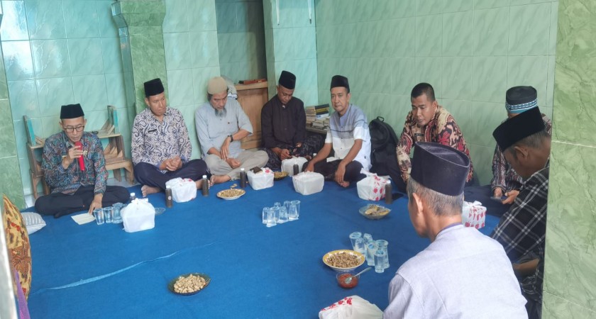 Istiqamah Dalam Kebaikan Bersama Keluarga Besar MAN Sampang
