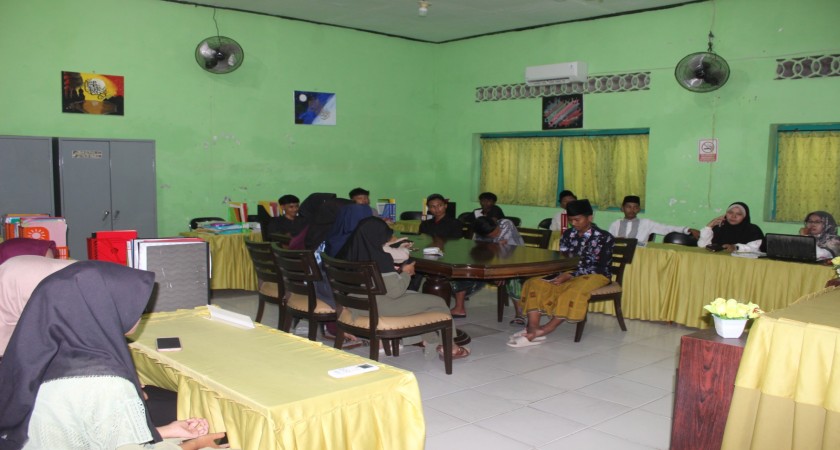 MAN Sampang Laksanakan Pengisian Survei KBC untuk Mendukung Peningkatan Kualitas Pendidikan
