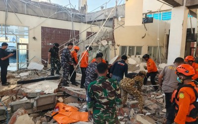 MAN Sampang Turut Berduka Cita atas Gempa Bumi di Nusa Tenggara Timur