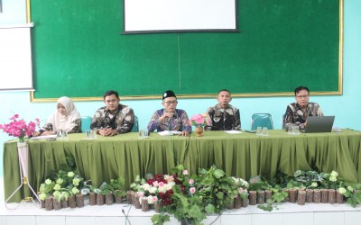 Konsolidasi Pimpinan dan Tim Pengembang, MAN Sampang Siapkan Langkah Strategis Akhir Tahun 2026