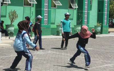 Gegap Gempita Lomba HUT RI ke-81 Hari Ketiga di MAN Sampang