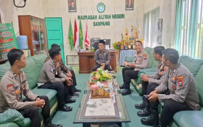 Rapat Koordinasi Edukasi Literasi Kecerdasan Buatan