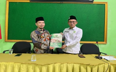 MAN Sampang Terima Mahasiswa PPL Institut Agama Islam Nazhatut Thullab Sampang