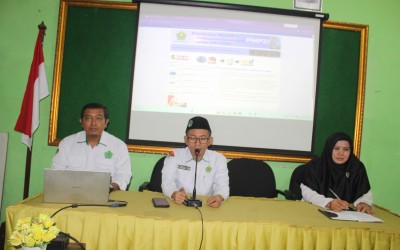 Perkuat Komitmen Zona Integritas, MAN Sampang Gelar Rapat Koordinasi PMPZI