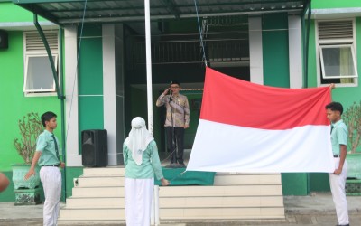 Peringati Hari Sumpah Pemuda 2026, MAN Sampang Tanamkan Semangat Persatuan dan Nasionalisme