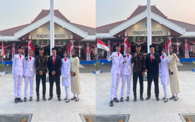 Selamat Dan Sukses Kepada Siswa-Siswi Terbaik Yang Telah Terpilih Dan Melaksanakan Tugas Sebagai Paskibraka Kabupaten 2026