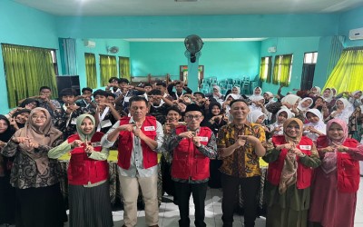 ORIENTASI PMR WIRA MAN SAMPANG 2026